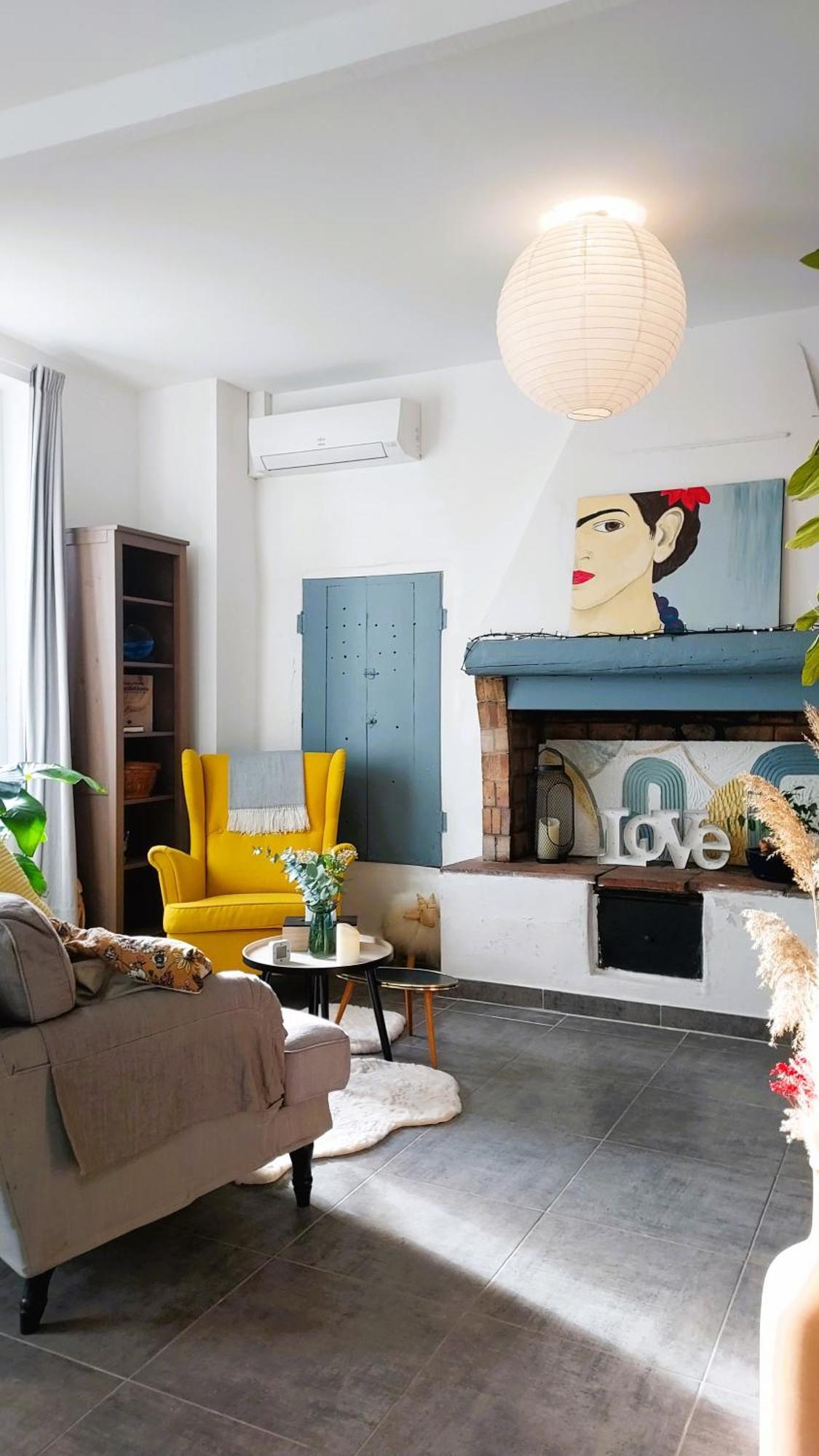 L'Appartement De L'Arche Châteauneuf-de-Gadagne Exterior foto